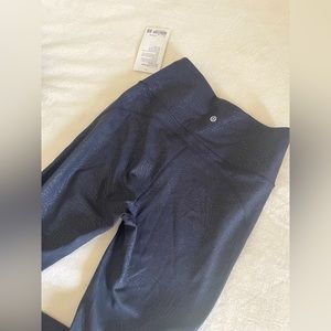 Lululemon Grove Super high rise flare pants! New with tags! Size 10 womens.